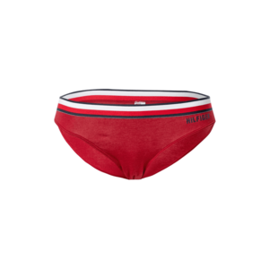 Tommy Hilfiger Underwear Slip roșu / navy / alb imagine
