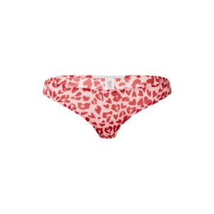 Stella McCartney Slip costum de baie roz deschis / roșu imagine