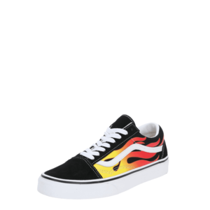 VANS Sneaker low 'Old Skool' galben / roși aprins / negru / alb imagine
