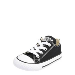 CONVERSE Sneaker 'Chuck Taylor All Stars OX' negru / alb imagine