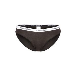 Calvin Klein Underwear Slip 'Carousel' negru / alb imagine