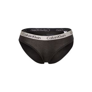 Calvin Klein Underwear Slip gri / negru imagine