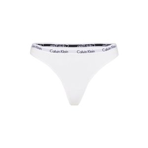 Calvin Klein Underwear Tanga 'CAROUSEL' alb imagine