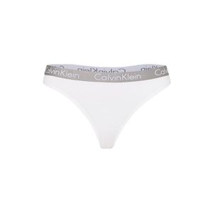 Calvin Klein Underwear Tanga 'RADIANT' alb imagine