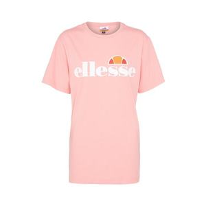 ELLESSE Tricou 'Albany' portocaliu / roz / roșu / alb imagine