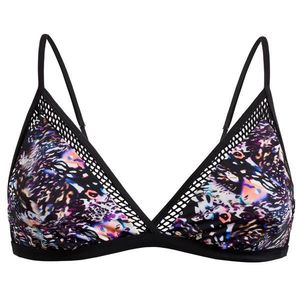 PALMERS Sutien costum de baie 'COLOR NET Triangel Bikini' culori mixte / negru imagine