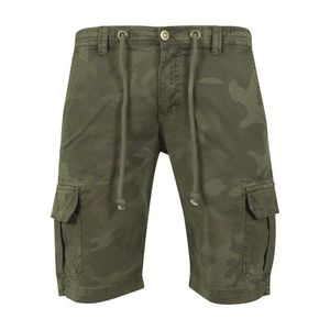 Urban Classics Pantaloni cu buzunare kaki / oliv / verde închis imagine
