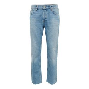 Review Jeans 'STRACROP AUTHLB' denim albastru imagine