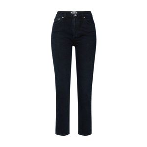 AGOLDE Jeans 'Remy High Rise Straight' negru imagine