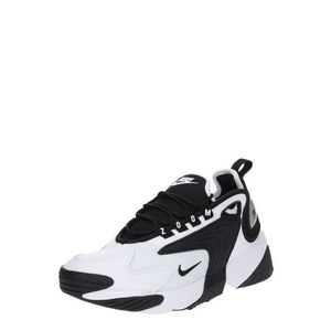 Nike Sportswear Sneaker low 'Zoom 2K' alb / negru imagine