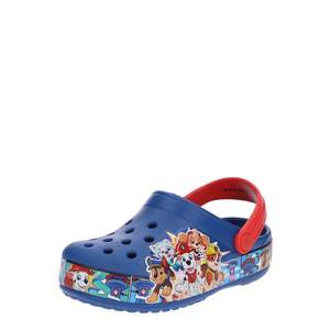 Crocs Pantofi 'Paw Patrol' albastru / roșu imagine