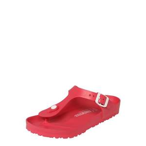 BIRKENSTOCK Flip-flops 'Gizeh' roșu imagine