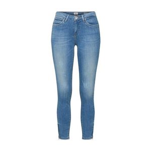 ONLY Jeans 'Kendell' albastru denim / maro imagine