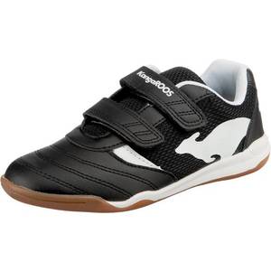 KangaROOS Pantofi sport 'Chelo Comb' negru / alb imagine