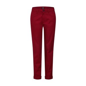 Lee Pantaloni eleganți roșu imagine