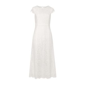 IVY & OAK Rochie de seară 'Bridal Dress' alb imagine