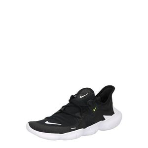 NIKE Sneaker de alergat 'Free Run 5.0' negru / alb imagine