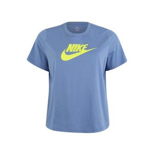 Nike Sportswear Tricou 'FUTURA' albastru / galben imagine