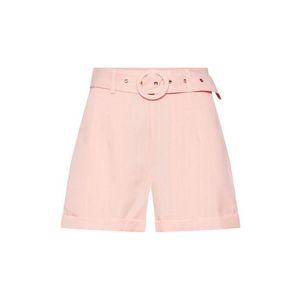 Fashion Union Pantaloni 'BOY' roz vechi imagine