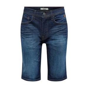 BLEND Jeans 'Denim Shorts Twister Slim' albastru închis imagine