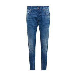 G-Star RAW Jeans '3301 Slim' denim albastru imagine