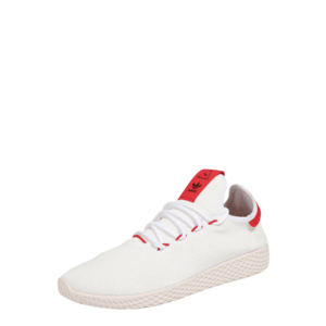 ADIDAS ORIGINALS Sneaker low 'Pharrell Williams' roșu / alb imagine