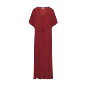 basic apparel Rochie de vară 'Anja Long Dress' roșu vin imagine