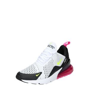 Nike Sportswear Sneaker low 'Air Max 270' fuchsia / negru / alb imagine