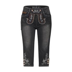 MARJO Jeans 'Franziska' negru imagine