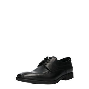 LLOYD Pantofi cu șireturi negru imagine