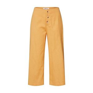 ABOUT YOU Pantaloni 'Darina' galben auriu / portocaliu deschis imagine