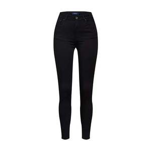 PIECES Jeans 'PCNORA SKN HW ANK STAY BLACK BL617/NOOS' negru imagine