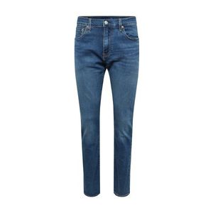 LEVI'S Jeans '527™ SLIM BOOT CUT' denim albastru imagine