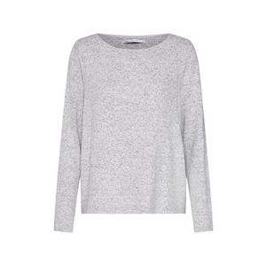ONLY Pulover 'onlNEW MAYE L/S BACK PULLOVER CC KNT' gri imagine