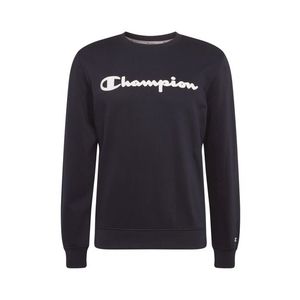 Champion Authentic Athletic Apparel Bluză de molton 'Crewneck' navy / alb imagine