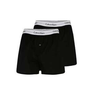 Calvin Klein Underwear Boxeri gri / negru / alb imagine