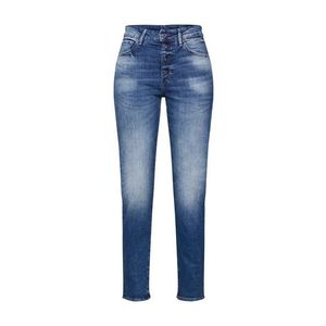 G-Star RAW Jeans 'Navik High Slim Ankle' denim albastru imagine