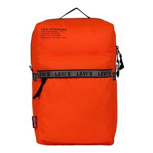 LEVI'S Rucsac 'Pack Standard Issue' portocaliu / negru imagine