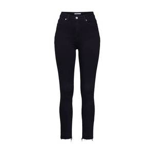 NA-KD Jeans negru imagine