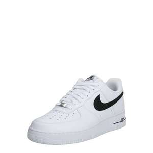 Nike Sportswear Sneaker low 'Air Force' alb / negru imagine