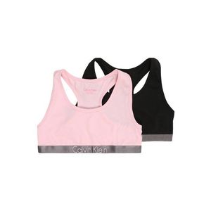 Calvin Klein Underwear Sutien roz pal / negru imagine