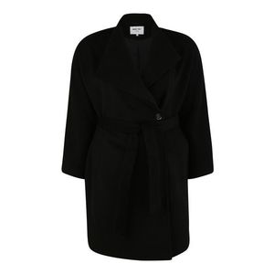 ABOUT YOU Curvy Palton de primăvară-toamnă 'Charis Coat' negru imagine