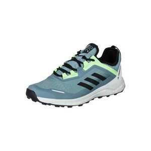 ADIDAS PERFORMANCE Sneaker de alergat 'Terrex Agravic Flow Trail' alb / albastru pastel / verde neon / negru imagine