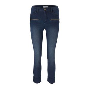 heine Jeans 'Bauchweg-Jeans' albastru denim imagine