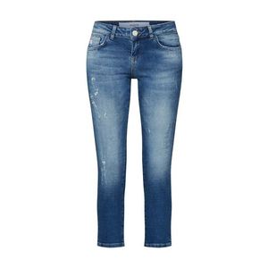 Goldgarn Jeans 'Rosengarten Cropped' albastru imagine