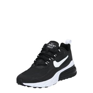 Nike Sportswear Sneaker low 'AIR MAX 270 REACT' negru / alb imagine