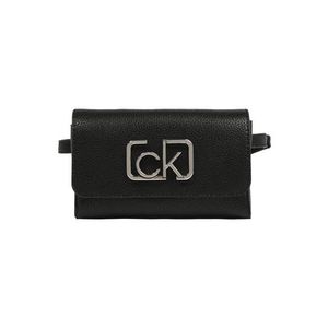 Calvin Klein Borsetă 'CK SIGNATURE BELTBAG' negru imagine