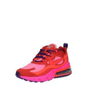 Nike Sportswear Sneaker low 'AIR MAX 270 REACT' roz / roșu imagine