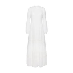 IVY & OAK Rochie 'BRIDAL CHIFFON DRESS LONG' alb imagine