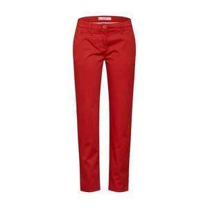BRAX Pantaloni eleganți 'MEL' roșu imagine